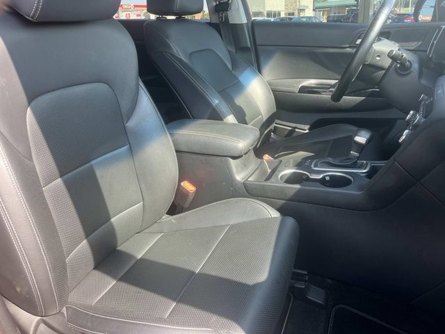 Used 2020 Kia Sportage EX AWD/4WD image 22