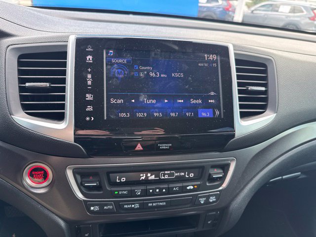 Used 2020 Honda Ridgeline RTL image 14