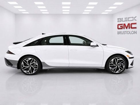 Used 2023 Hyundai Ioniq 6 Limited AWD/4WD image 5
