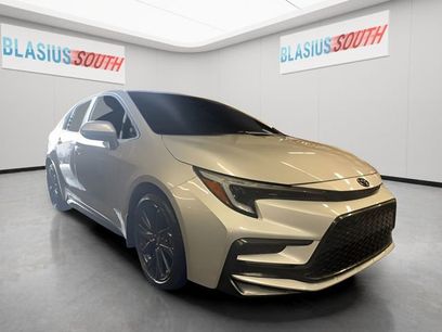 Used 2024 Toyota Corolla XSE