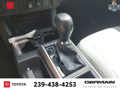 Certified 2023 Toyota Tacoma SR5 w/ Technology Package AWD/4WD image 27