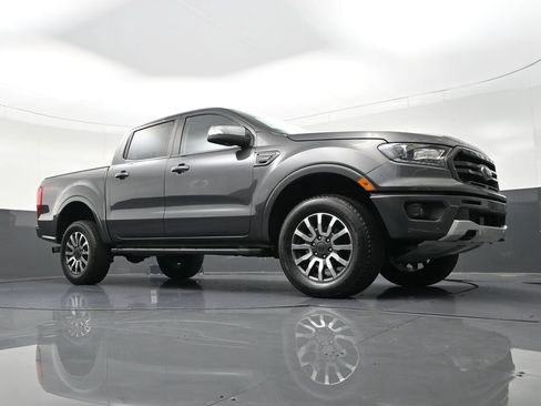 Used 2020 Ford Ranger Lariat w/ Equipment Group 501A Mid AWD/4WD image 23