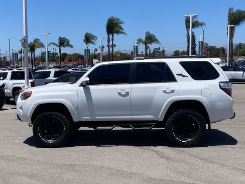 Certified 2023 Toyota 4Runner TRD Off-Road Premium w/ Off Road Premium Plus Package AWD/4WD image 2