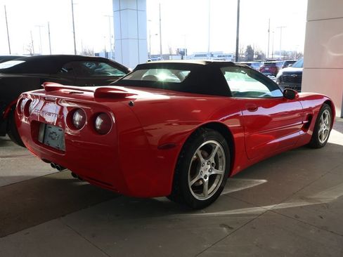 Used 2001 Chevrolet Corvette Base w/ Preferred Equipment Group2 image 7