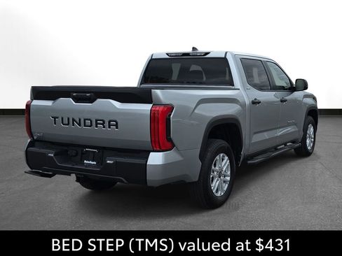 Used 2026 Toyota Tundra SR5 AWD/4WD image 6