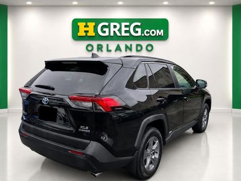 Used 2023 Toyota RAV4 XLE w/ Convenience Package AWD/4WD image 6