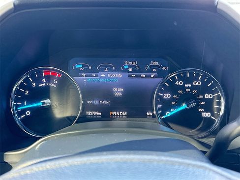 Certified 2022 Ford F250 Lariat w/ Lariat Ultimate Package image 12