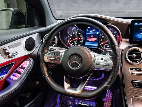 Certified 2022 Mercedes-Benz GLC 300 GLC 300 w/ AMG Line image 17