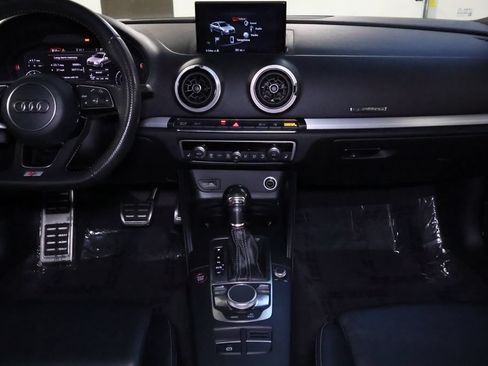 Used 2017 Audi S3 Premium Plus w/ Technology Package AWD/4WD image 17