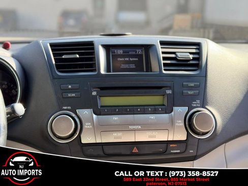 Used 2008 Toyota Highlander Sport image 13