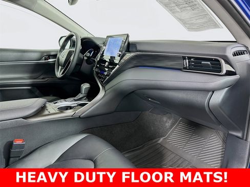 Certified 2024 Toyota Camry XLE w/ Navigation Package image 28