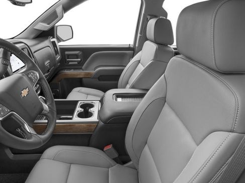 Used 2017 Chevrolet Silverado 1500 LTZ Z71 w/ LTZ Plus Package image 9