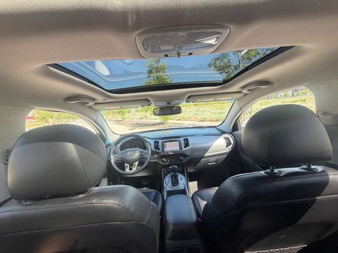 Used 2016 Kia Sportage EX w/ EX Premium Package AWD/4WD image 13