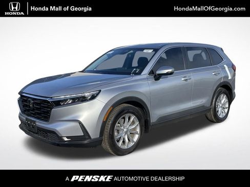 Used 2025 Honda CR-V EX image 1