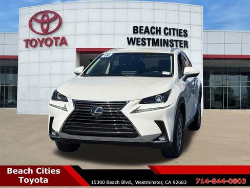 Used 2019 Lexus NX 300 FWD w/ Accessory Package image 5