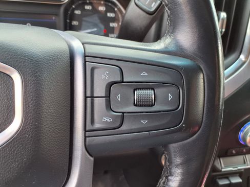 Used 2020 GMC Sierra 1500 SLT w/ SLT Premium Package AWD/4WD image 16