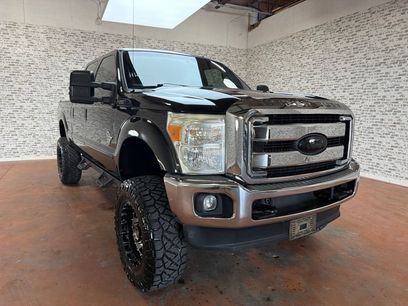 Used 2015 Ford F250 Lariat w/ Lariat Interior Package