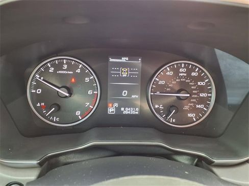 Certified 2024 Subaru Outback Onyx Edition image 13