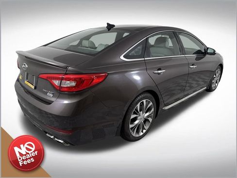 Used 2015 Hyundai Sonata Limited 2.0T image 3