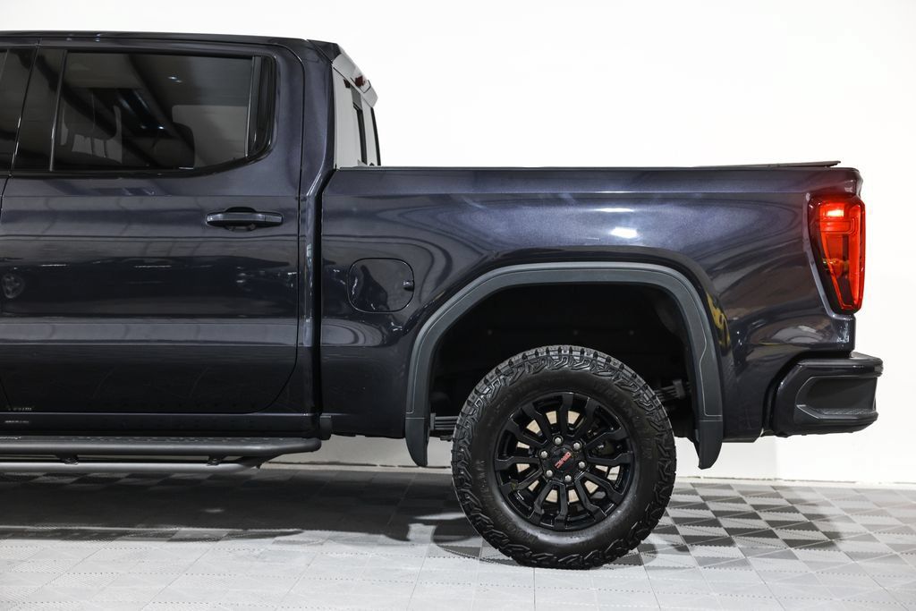 Used 2022 GMC Sierra 1500 AT4X AWD/4WD image 17