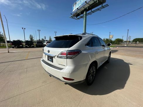 Used 2013 Lexus RX 450h AWD w/ Navigation Pkg image 5