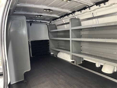 Certified 2023 Chevrolet Express 2500 Extended w/ Driver Convenience Package image 23