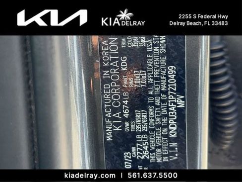 Used 2023 Kia Sportage LX FWD image 32