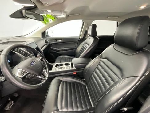 Used 2023 Ford Edge SEL AWD/4WD image 13