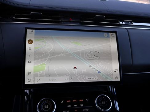 Used 2023 Land Rover Range Rover Sport SE Dynamic image 21