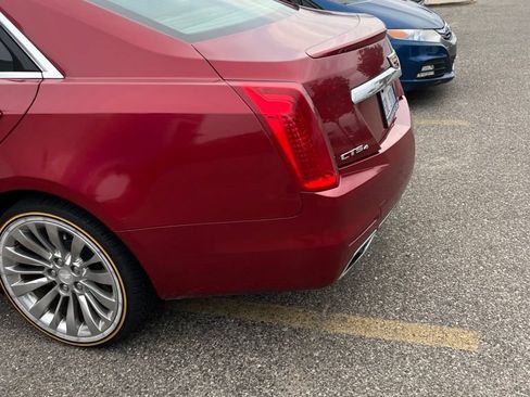 Used 2015 Cadillac CTS Luxury AWD/4WD image 10