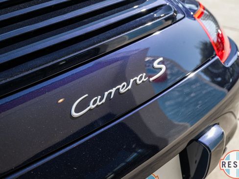 Used 2005 Porsche 911 Carrera S RWD image 13