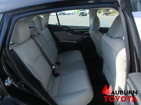Used 2018 Subaru Impreza 2.0i Premium w/ Eyesight & BSD & Rcta AWD/4WD image 14