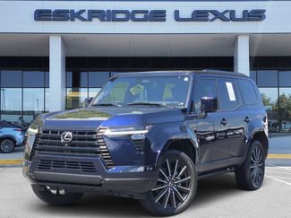 Certified 2024 Lexus GX 550 w/ Accessory Package (Z1) AWD/4WD video 1