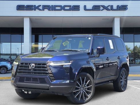 Certified 2024 Lexus GX 550 w/ Accessory Package (Z1) AWD/4WD image 1