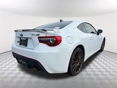 Used 2020 Subaru BRZ tS w/ Popular Package #2 image 5