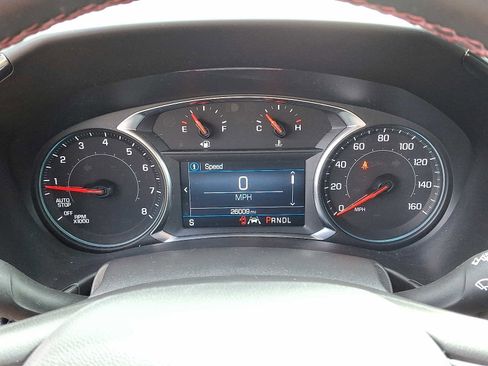 Used 2023 Chevrolet Equinox RS w/ LPO, Floor Liner Package image 20