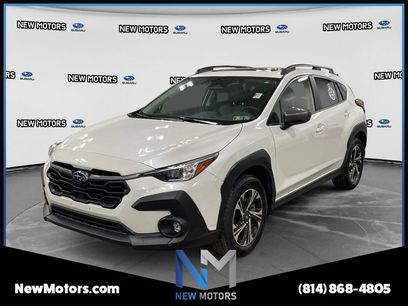 Certified 2024 Subaru Crosstrek 2.0i Premium