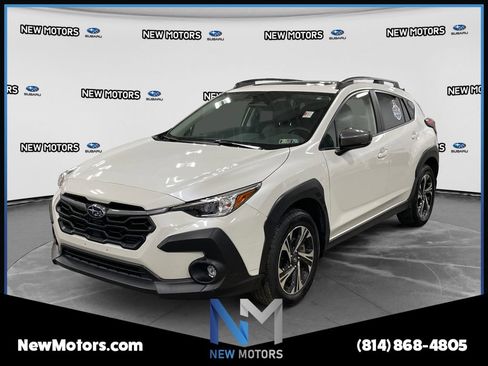 Certified 2024 Subaru Crosstrek 2.0i Premium AWD/4WD image 1