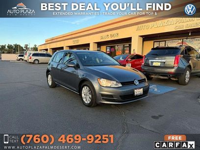 Used 2015 Volkswagen Golf S