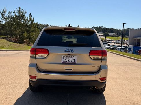 Used 2015 Jeep Grand Cherokee Limited RWD image 6