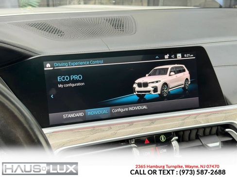 Used 2021 BMW X7 xDrive40i w/ M Sport Package AWD/4WD image 35