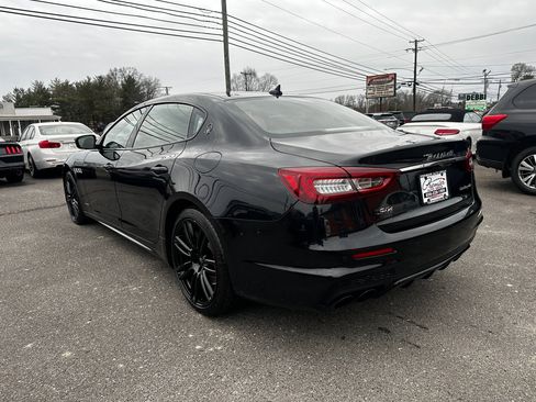 Used 2020 Maserati Quattroporte S GranSport Q4 image 7