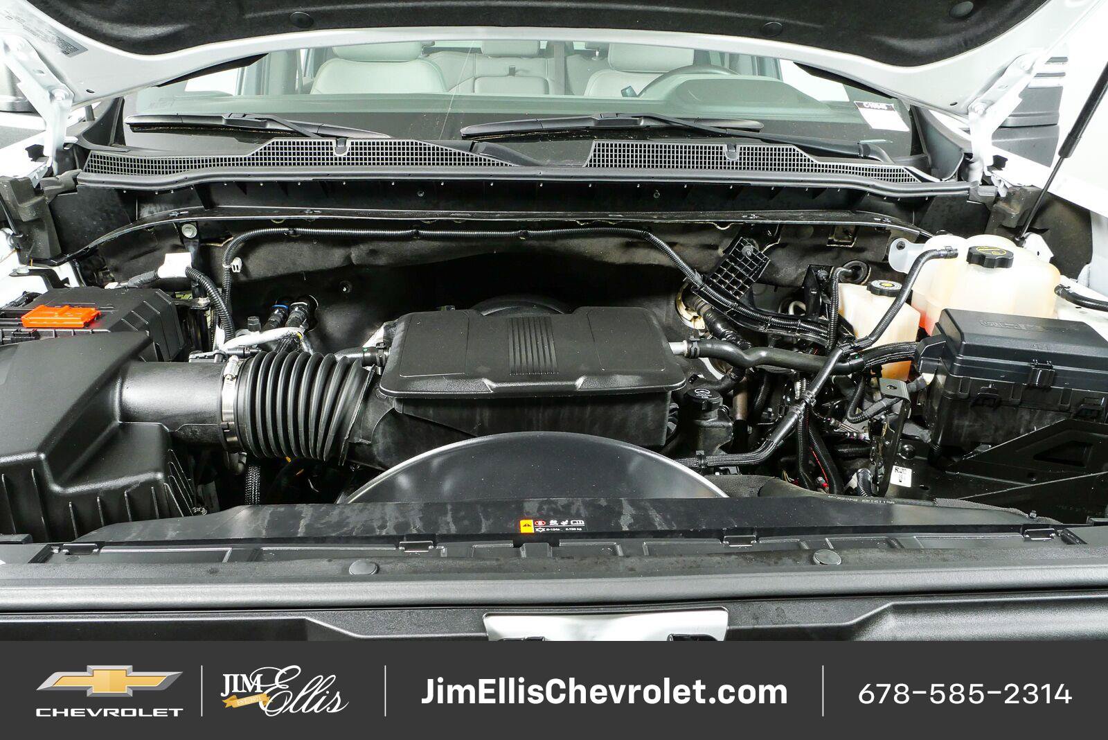 Used 2026 Chevrolet Silverado 2500 LTZ AWD/4WD image 32