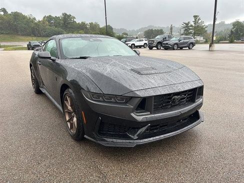 New 2025 Ford Mustang Dark Horse image 6