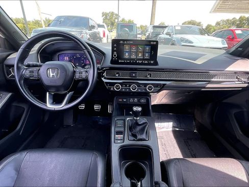 Used 2022 Honda Civic Sport Touring image 17