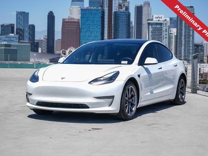Used 2021 Tesla Model 3 Standard Range Plus