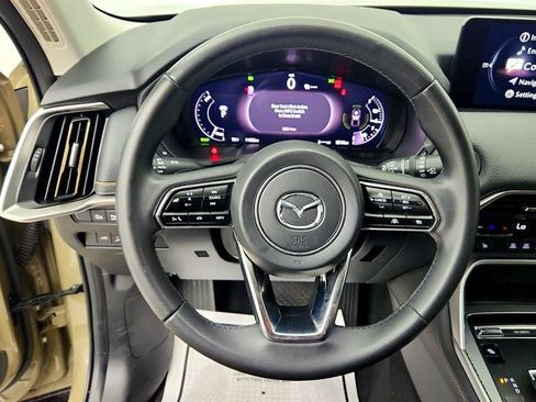 Used 2025 MAZDA CX-70 Plug-In Hybrid w/ Premium Pkg AWD/4WD image 13