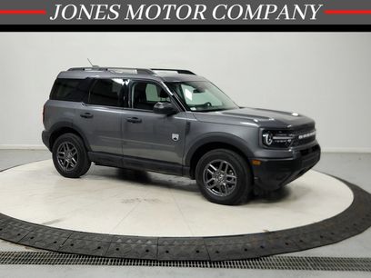 Used 2025 Ford Bronco Sport Big Bend
