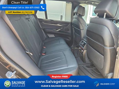 Used 2018 BMW X5 xDrive40e AWD/4WD image 15