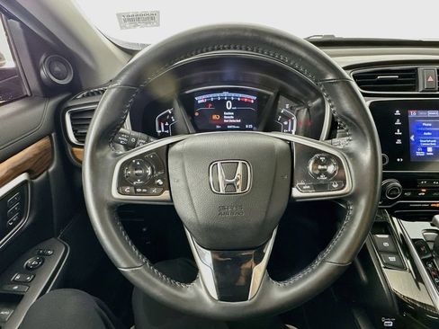 Certified 2021 Honda CR-V EX-L image 11